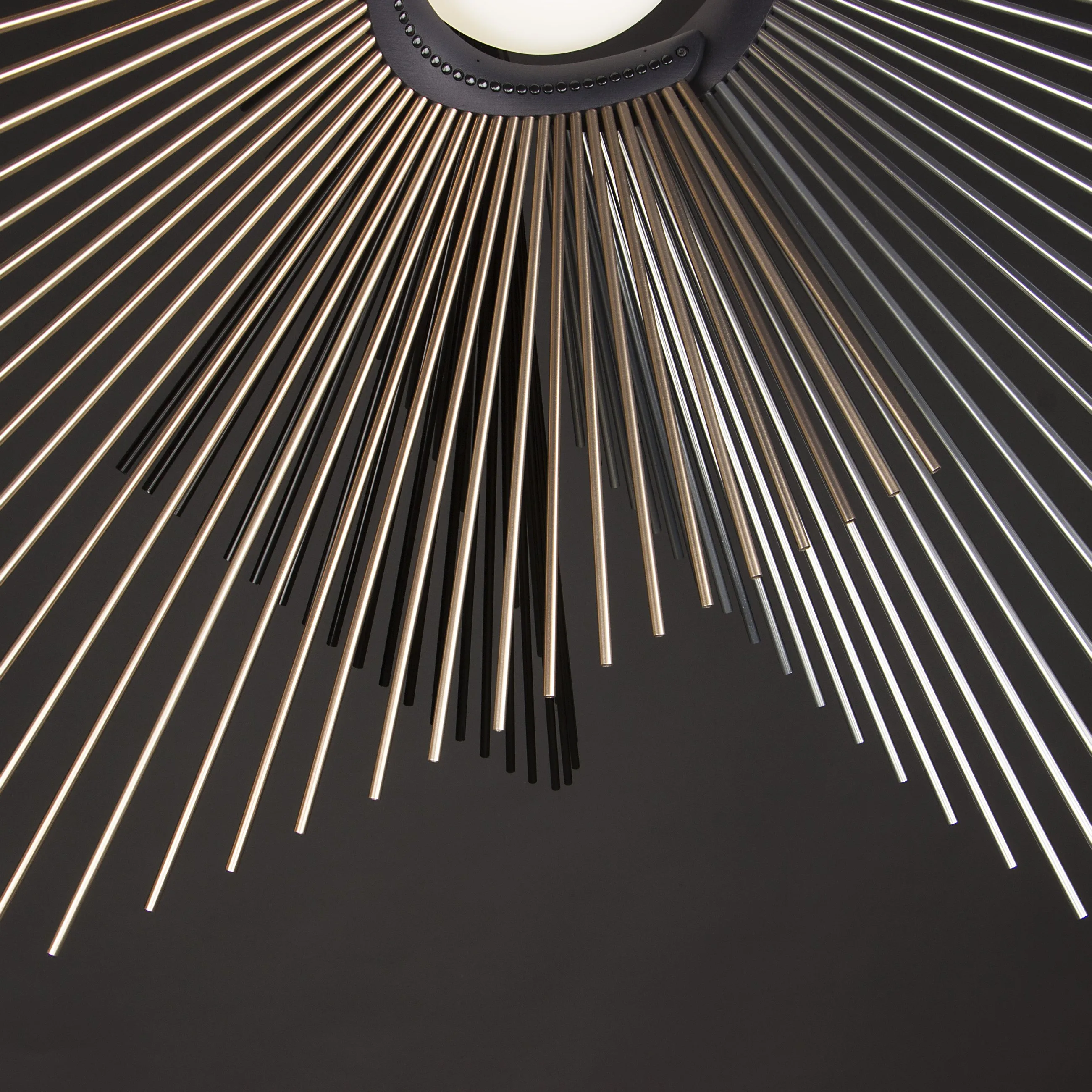 Pendelleuchte Aloura, Studiofoto 3