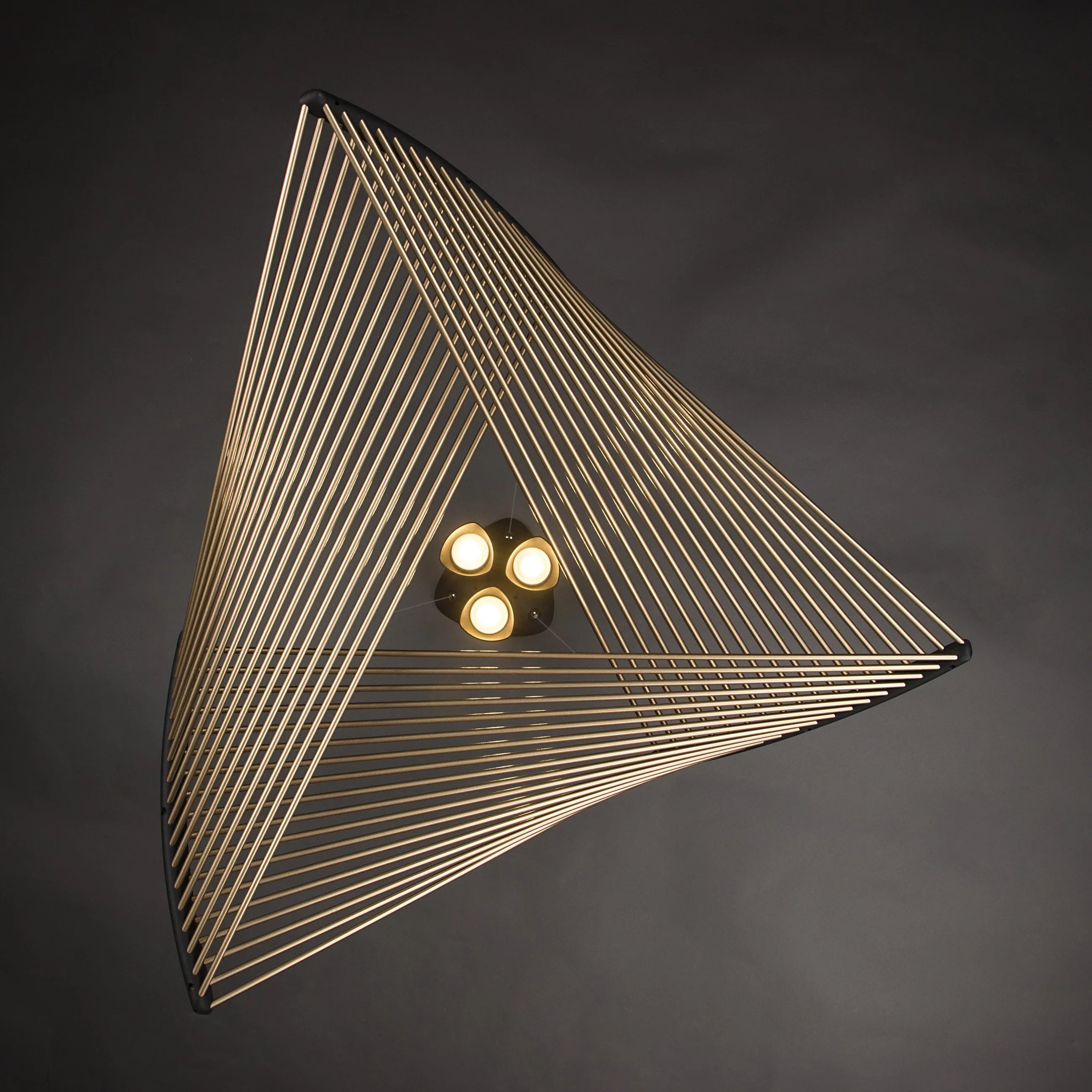 Pendelleuchte Delta, Studiofoto 1