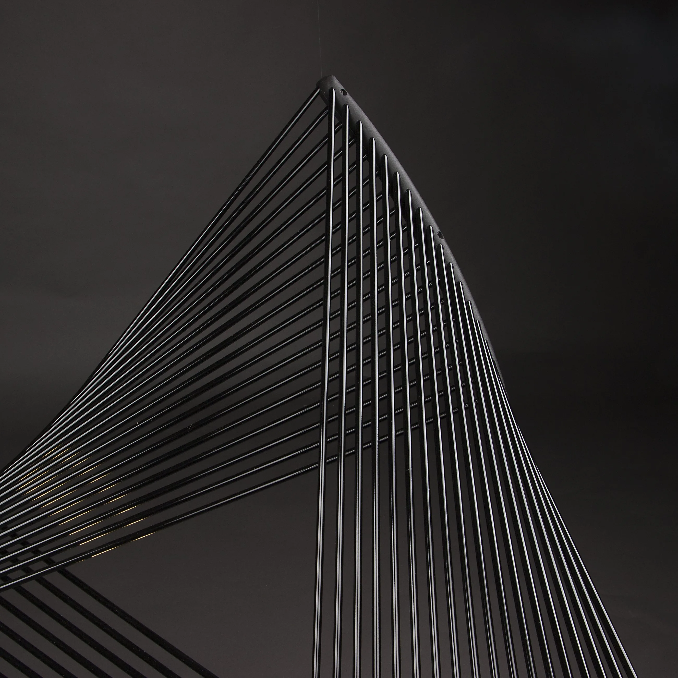 Pendelleuchte Delta, Studiofoto 3
