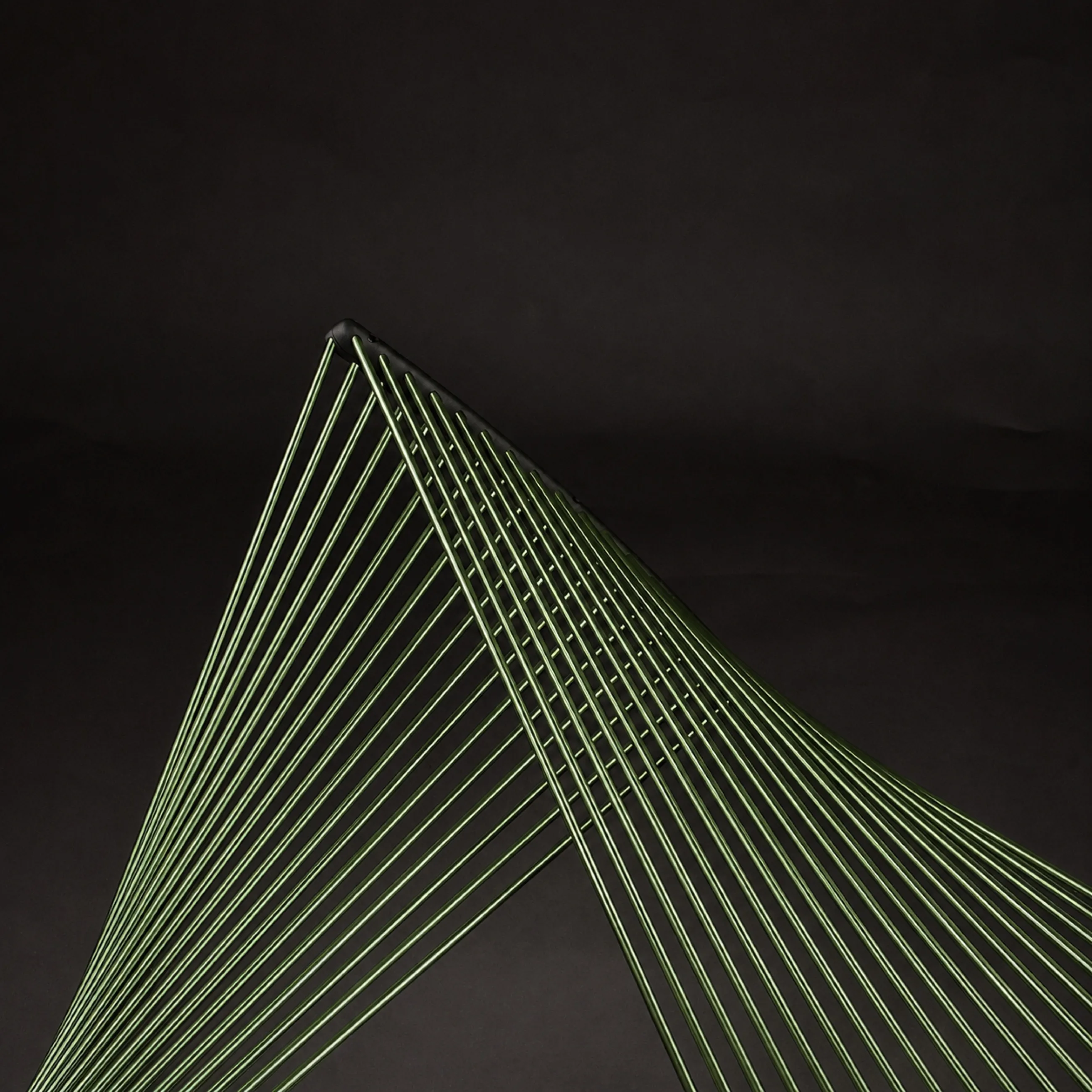Delta pendant light, studio photo 11
