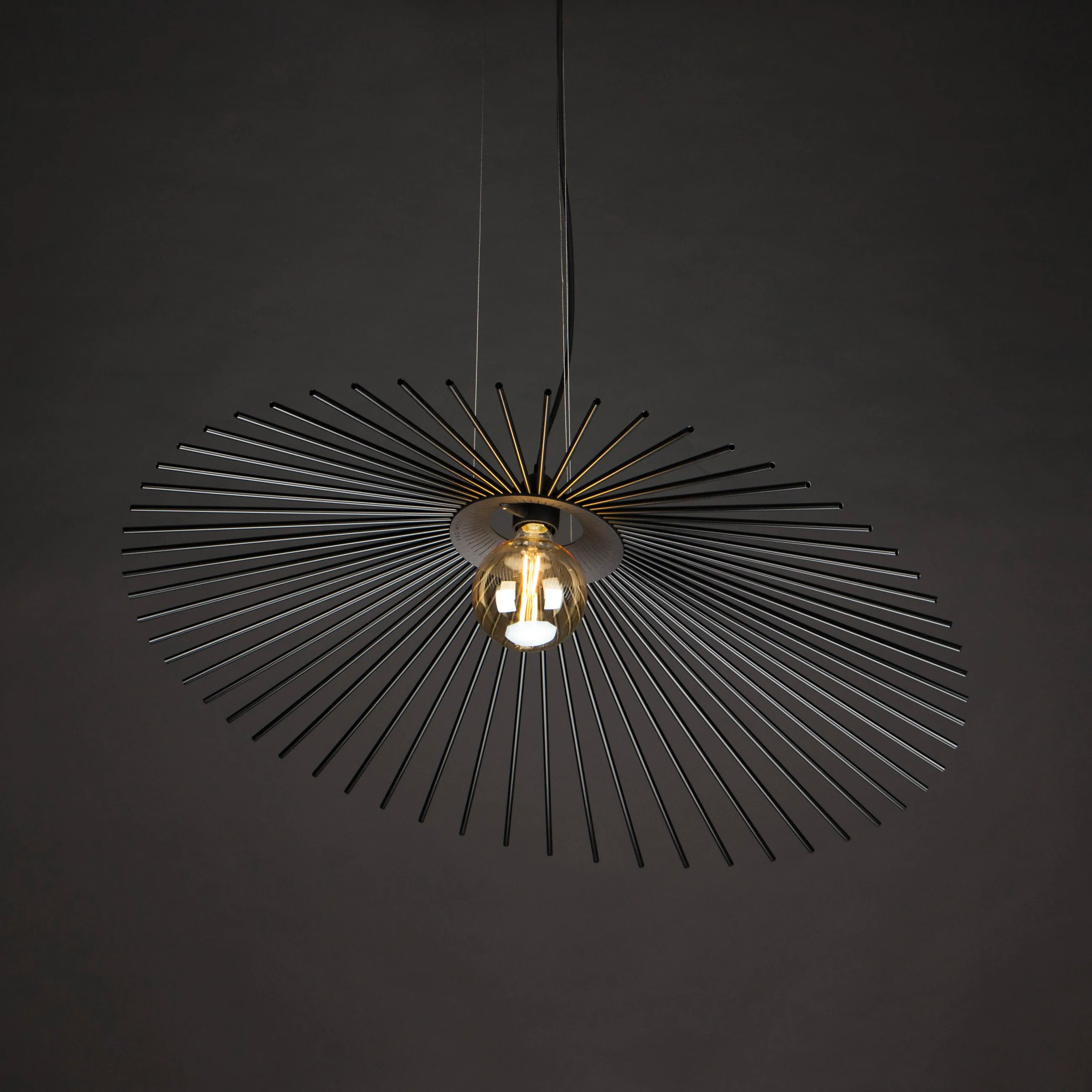 Galaxy pendant light, studio photo 14