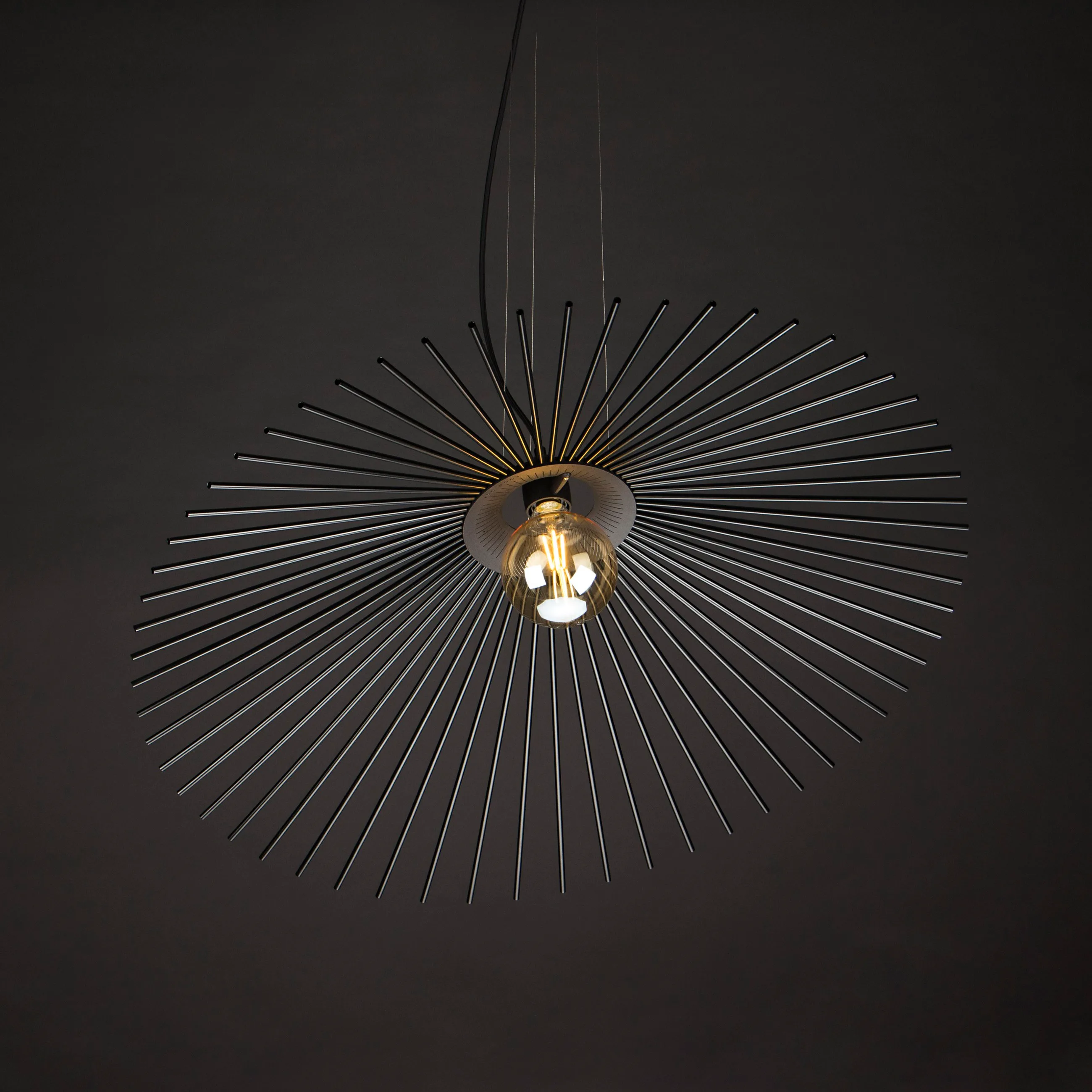 Galaxy pendant light, studio photo 16