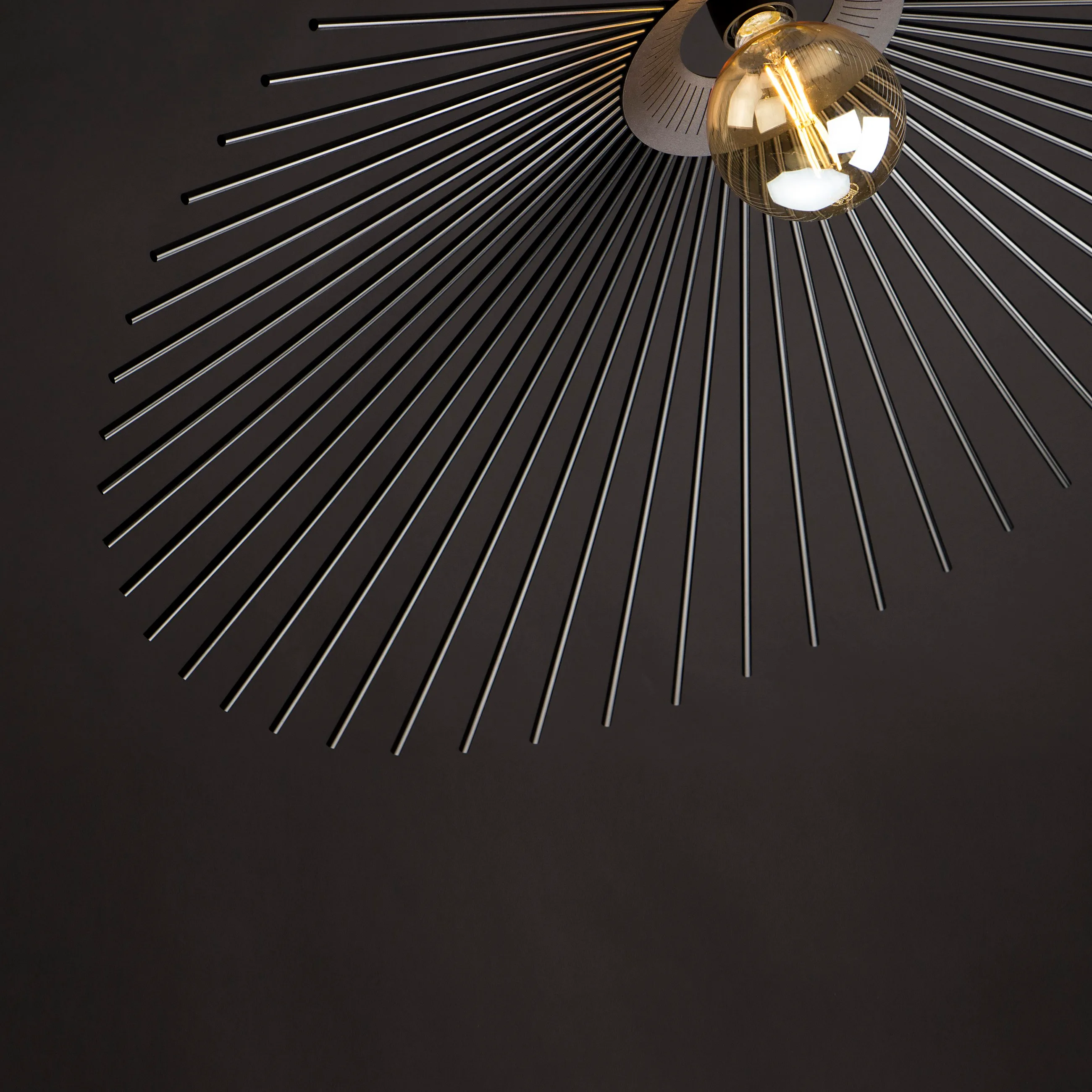 Galaxy pendant light, studio photo 18