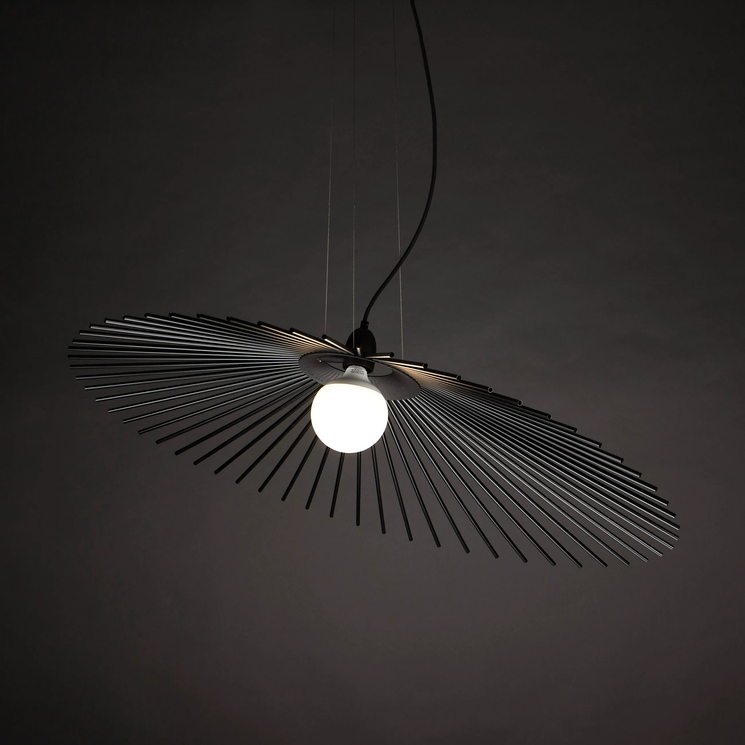 Galaxy pendant light, studio photo 23