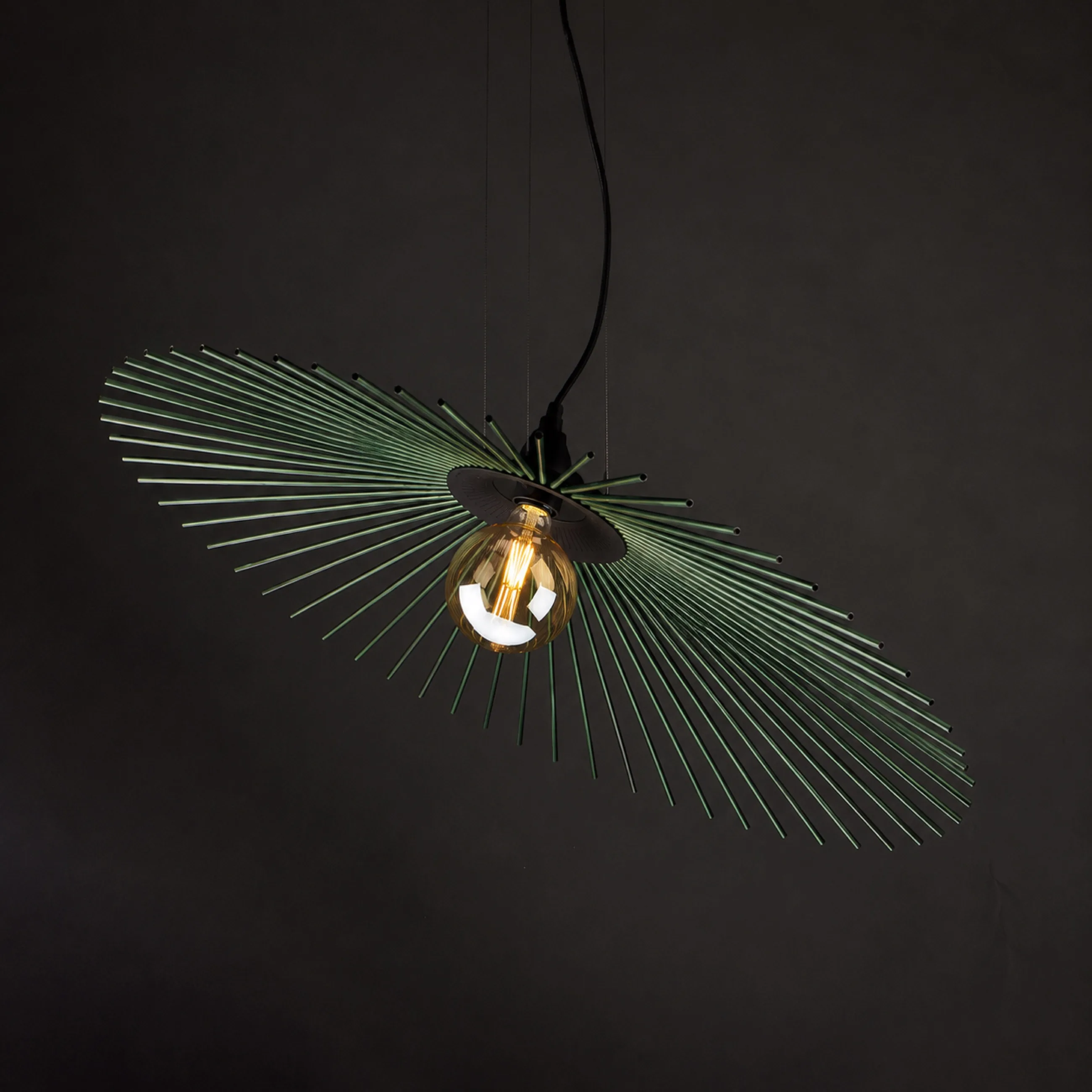 Galaxy pendant light, studio photo 3