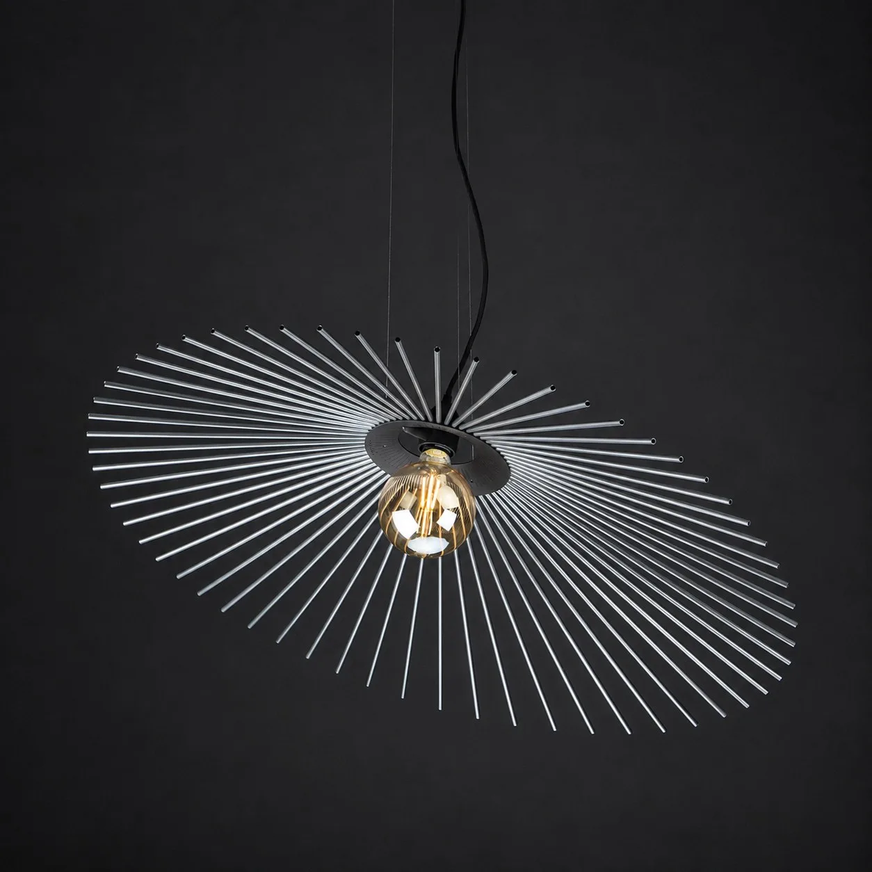Galaxy pendant light, studio photo 4