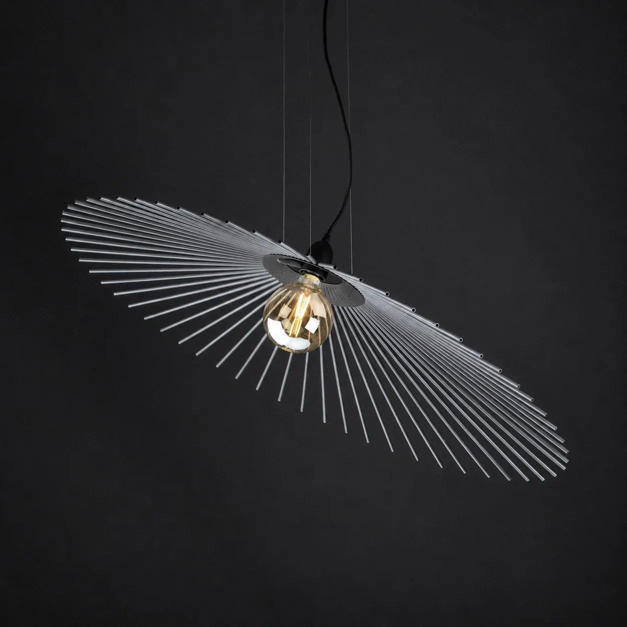 Galaxy pendant light, studio photo 5
