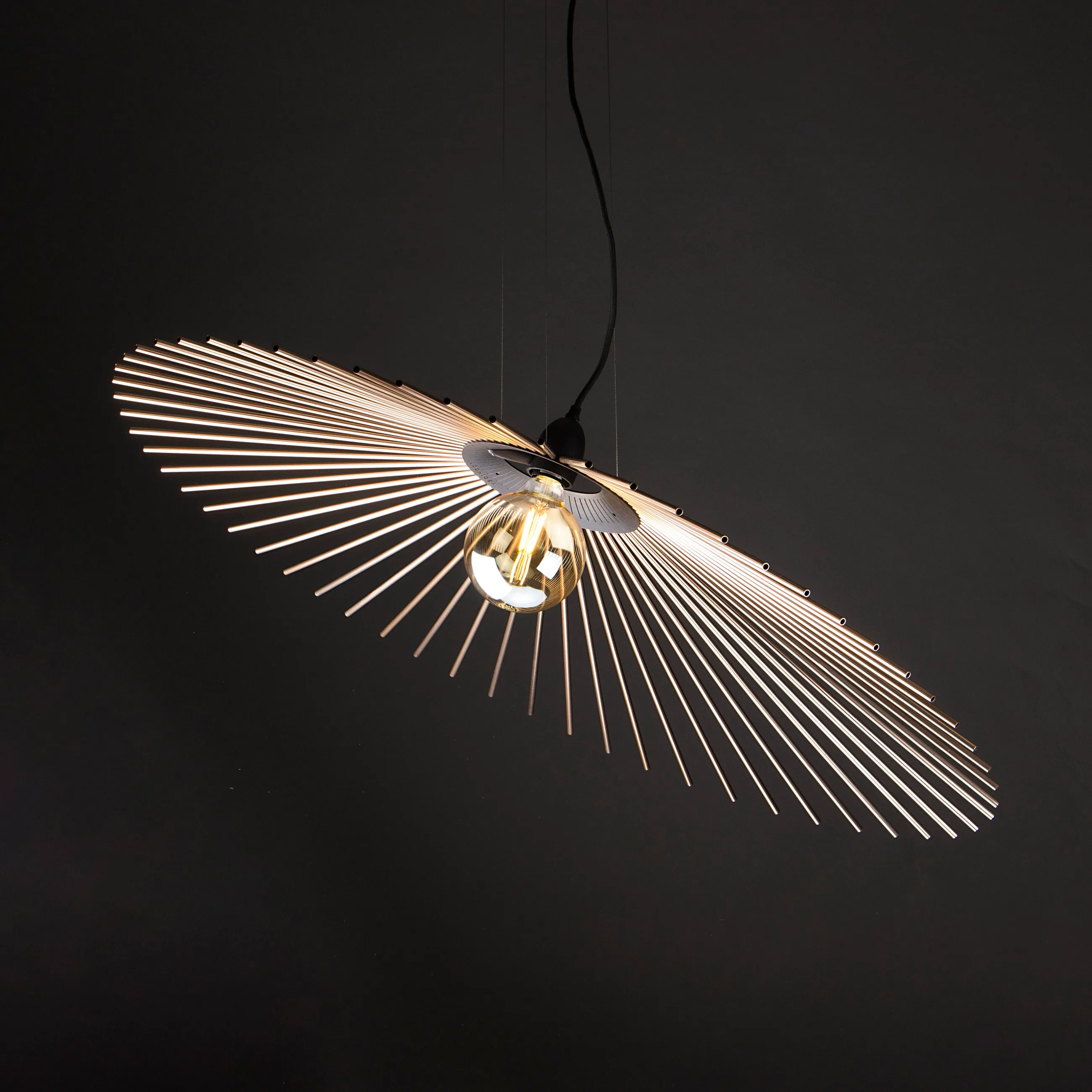 Galaxy pendant light, studio photo 8