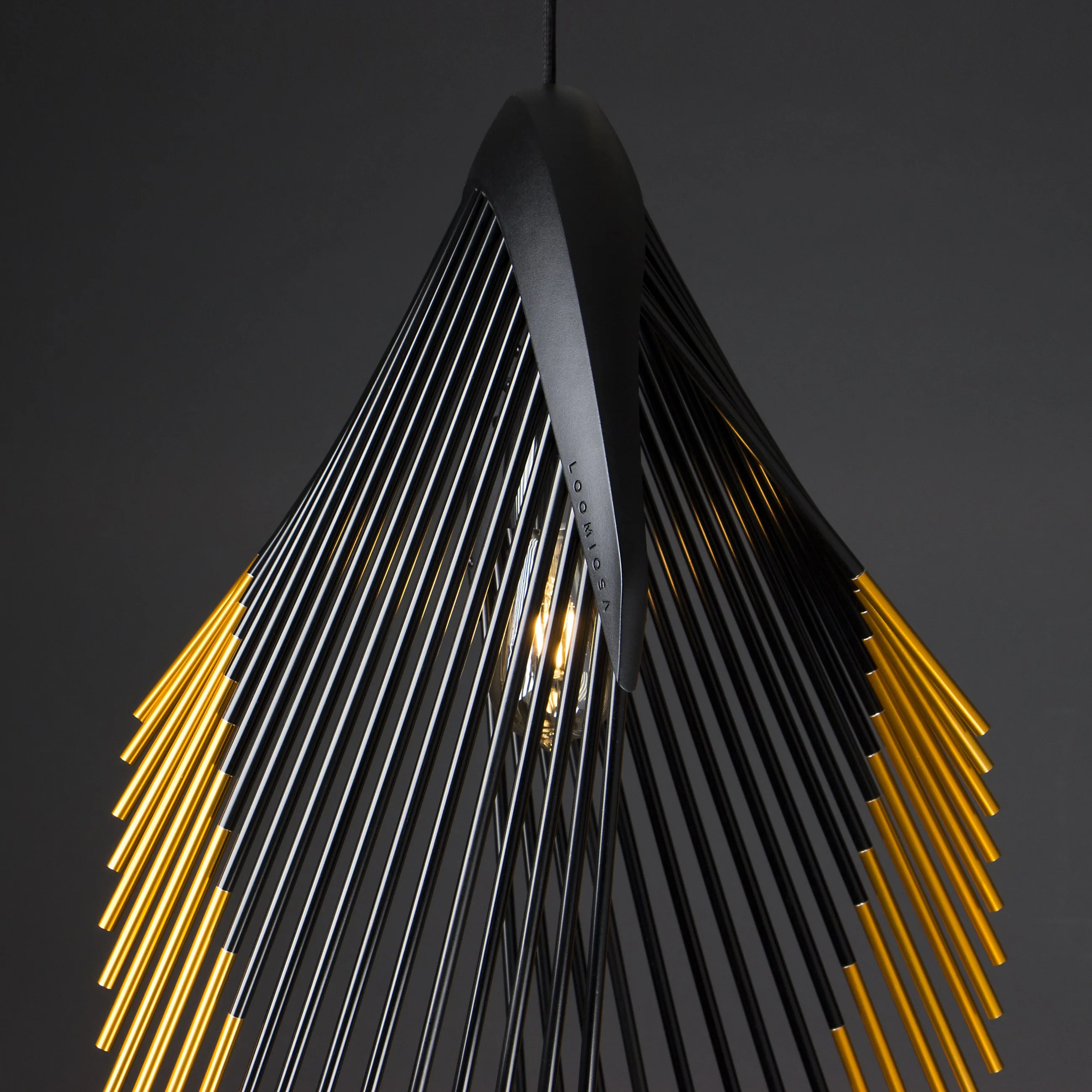 Pendelleuchte Leaf, Studiofoto 1