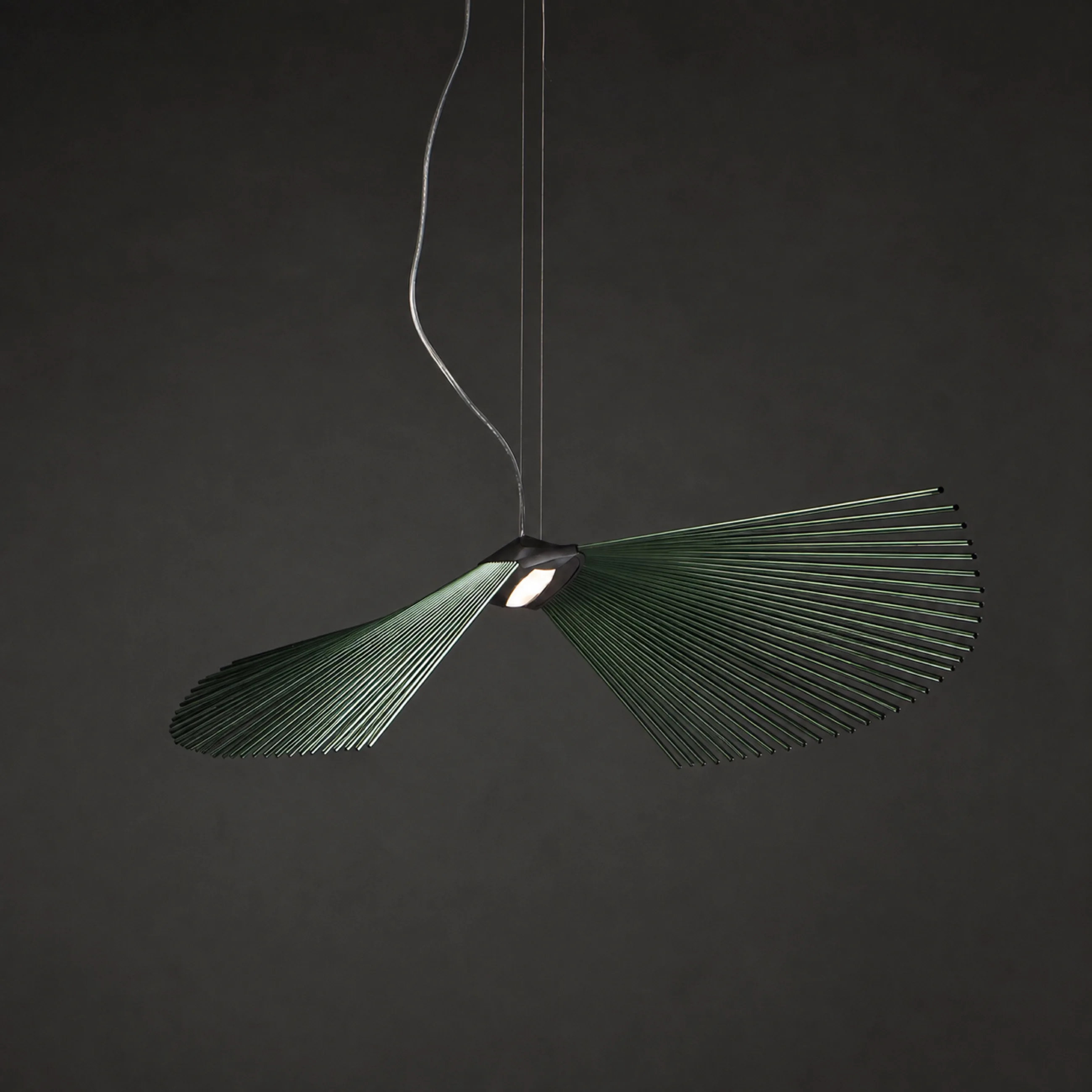 Libra pendant light, studio photo 7