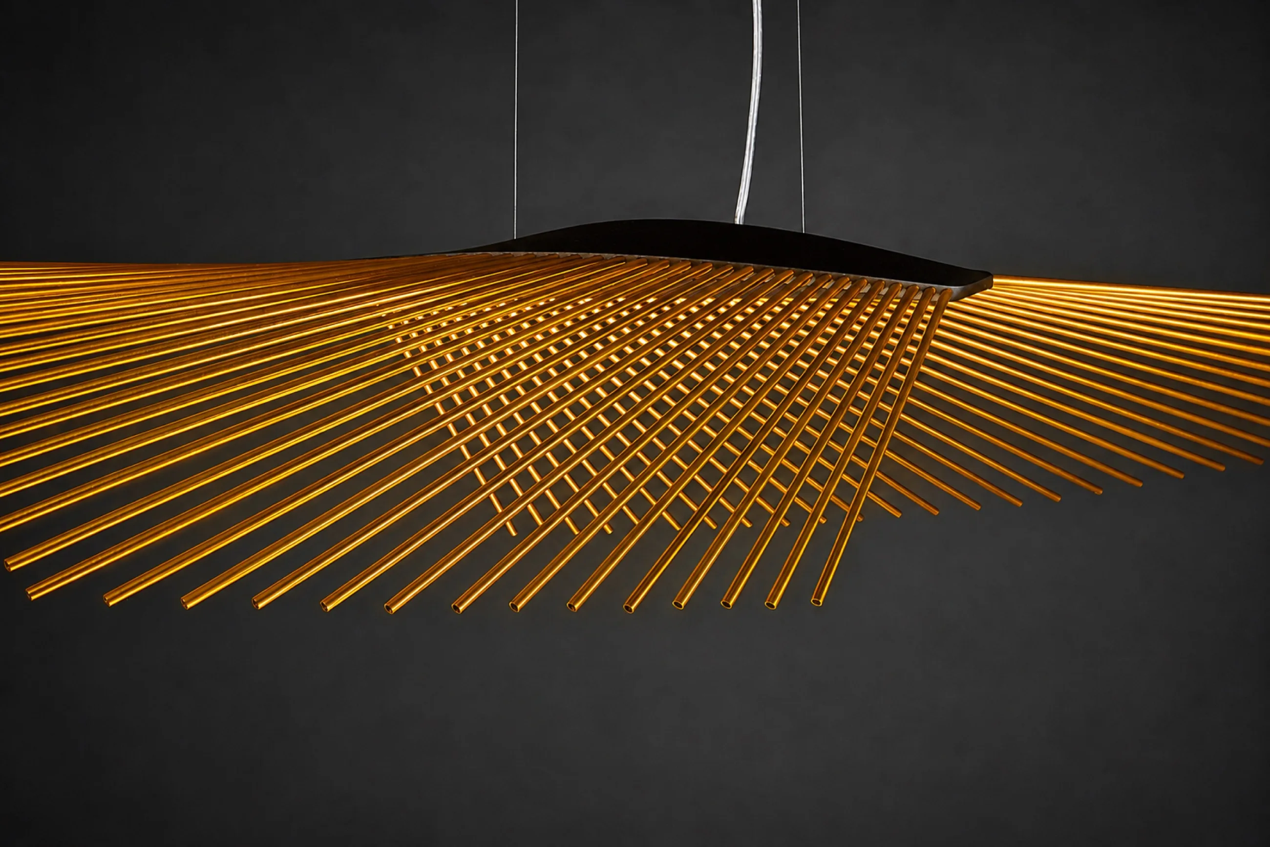 Libra pendant light, studio photo 4
