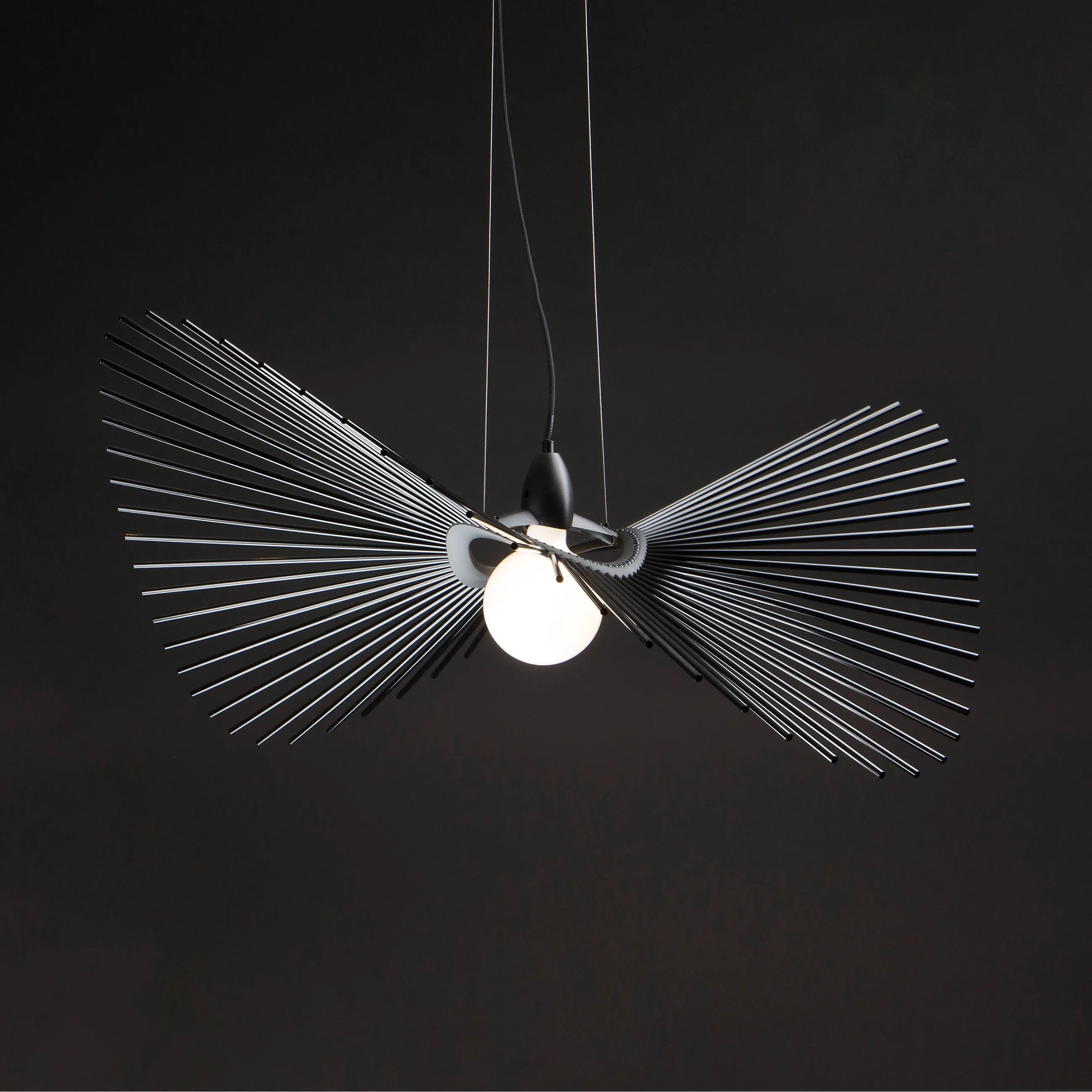 Model 8 – Black