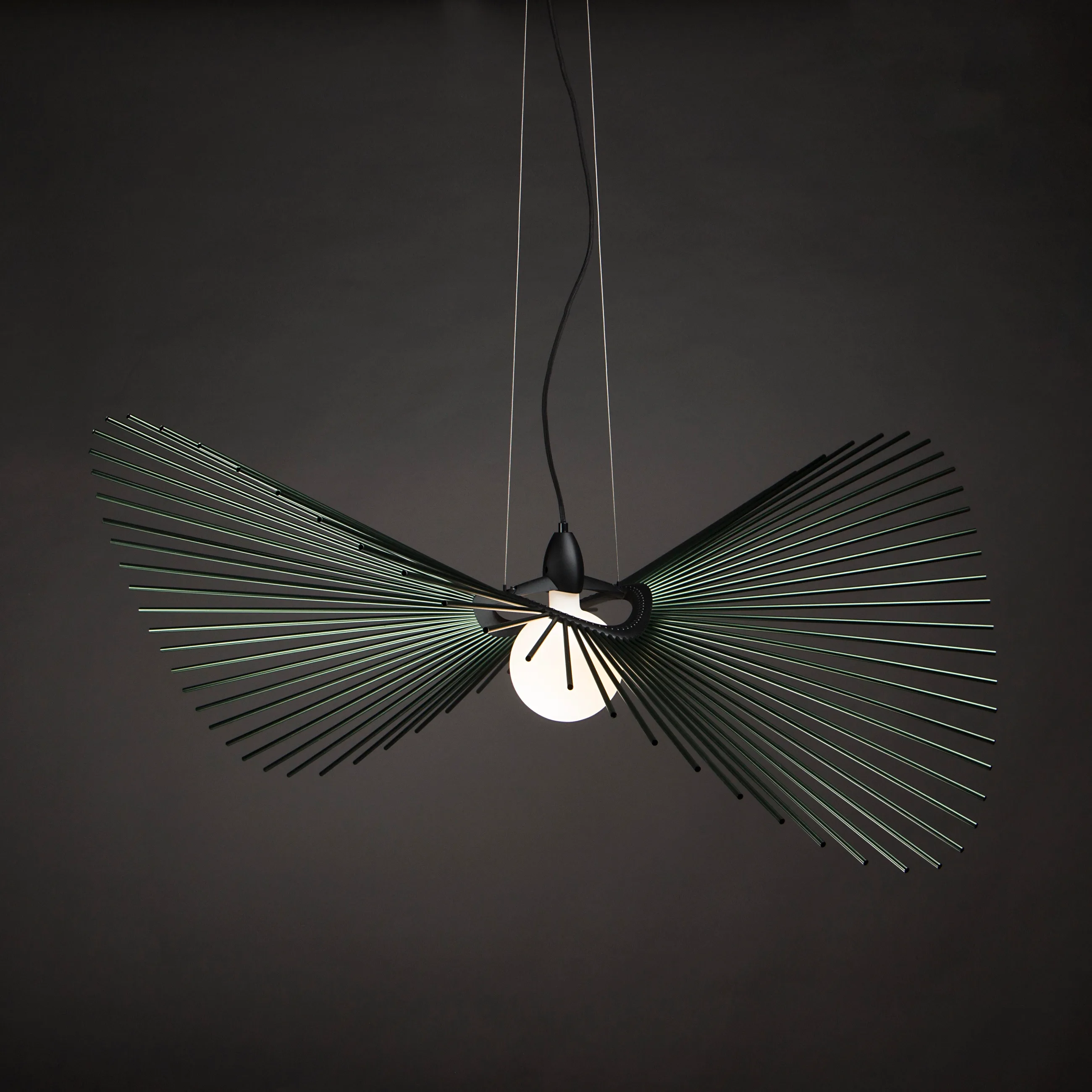 Model 8 – Dark Green