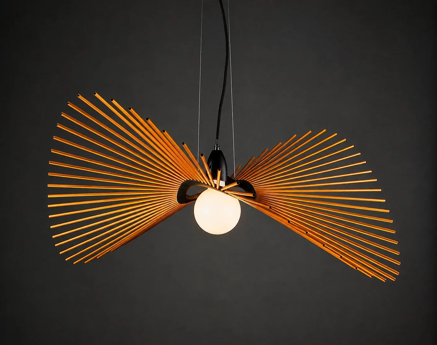 Model 8 – Orange