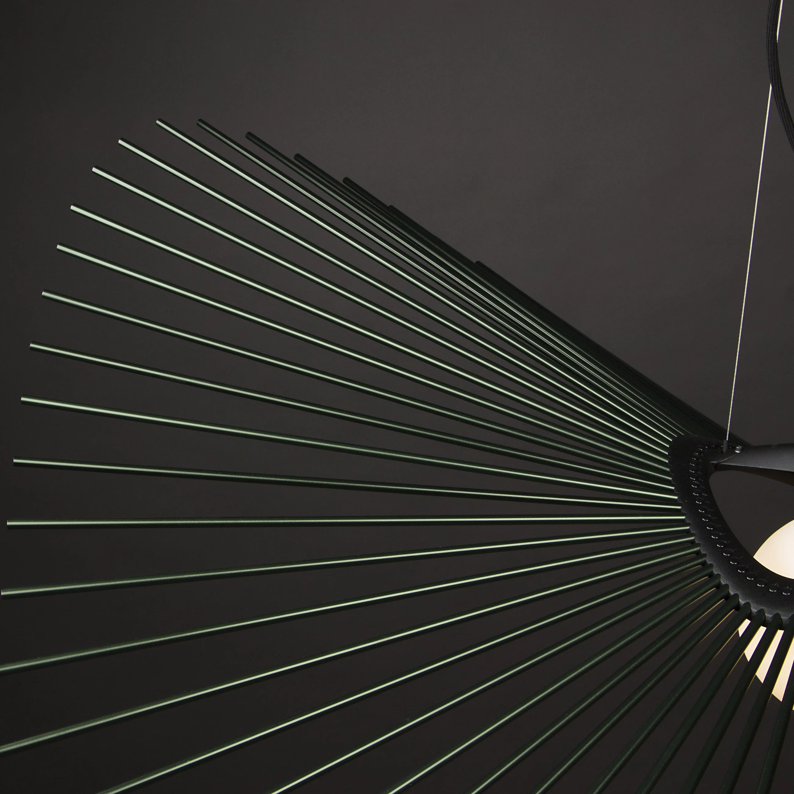 Pendelleuchte Model 8, Studiofoto 3