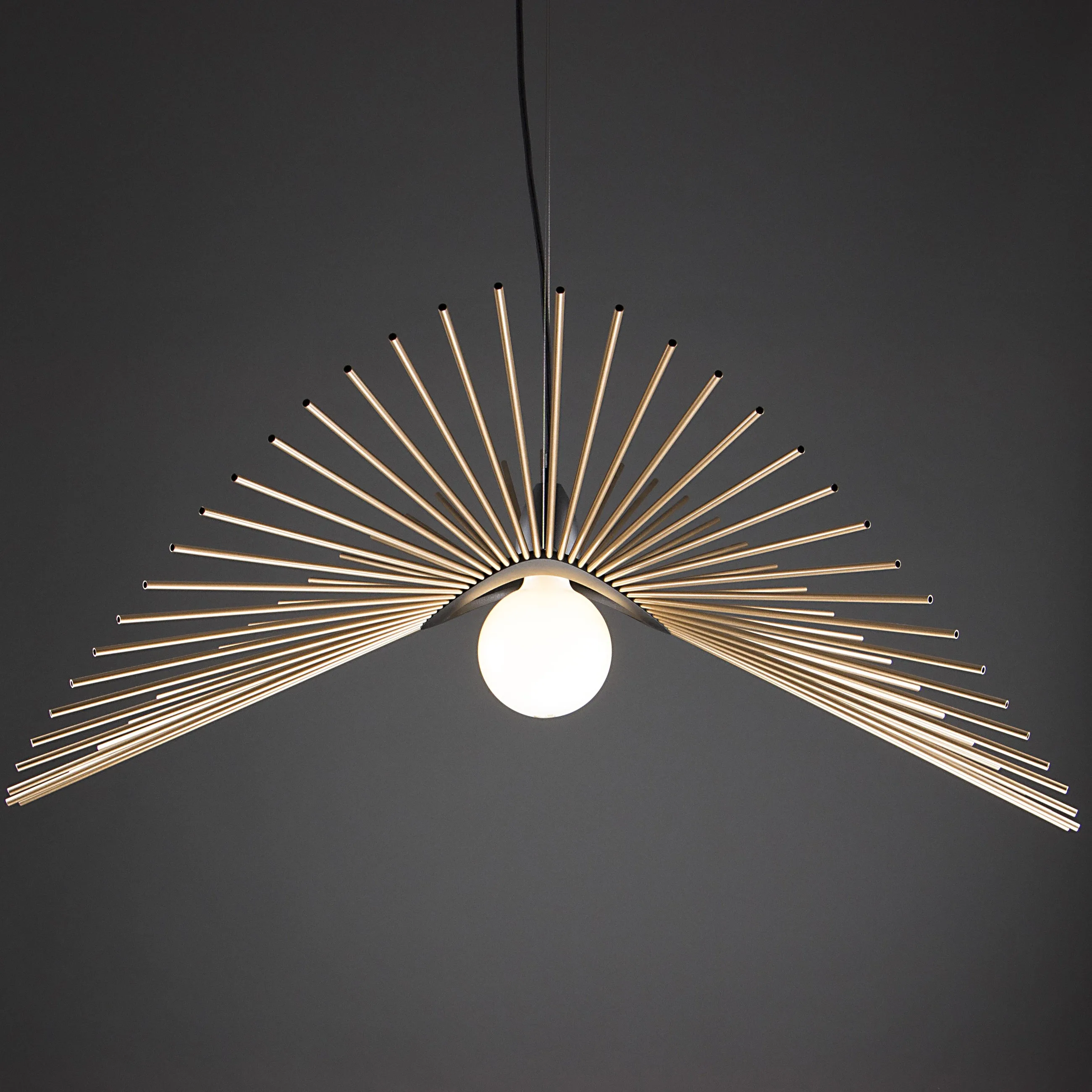 Pendelleuchte Model 8, Studiofoto 4