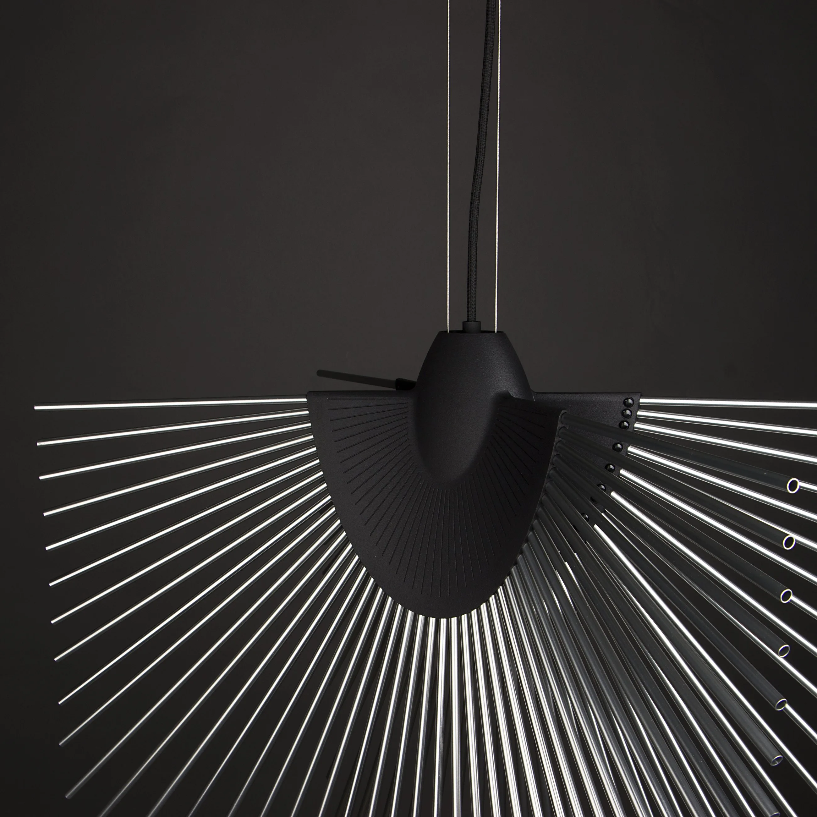 Quadra pendant light, studio photo 4