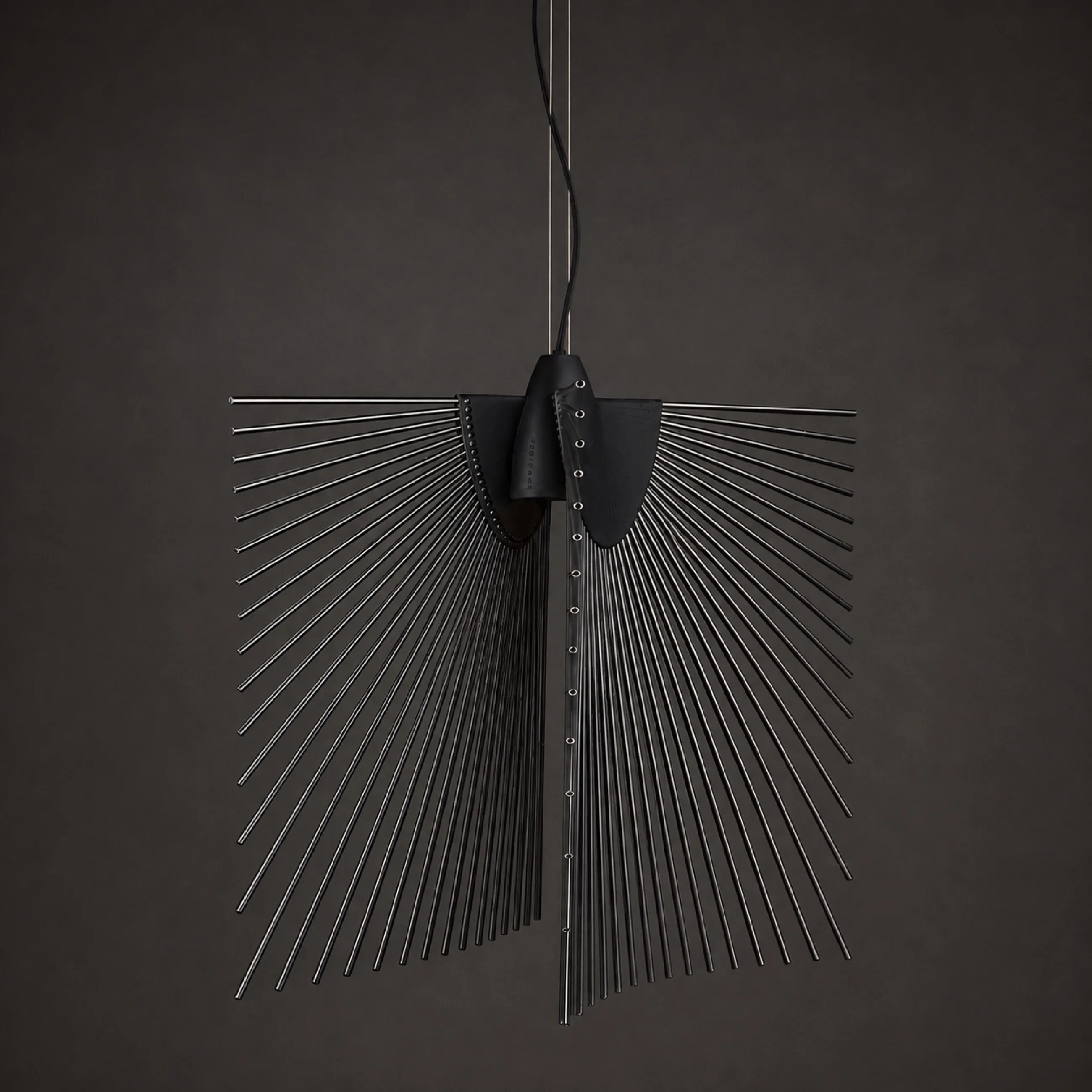 Quadra pendant light, studio photo 1