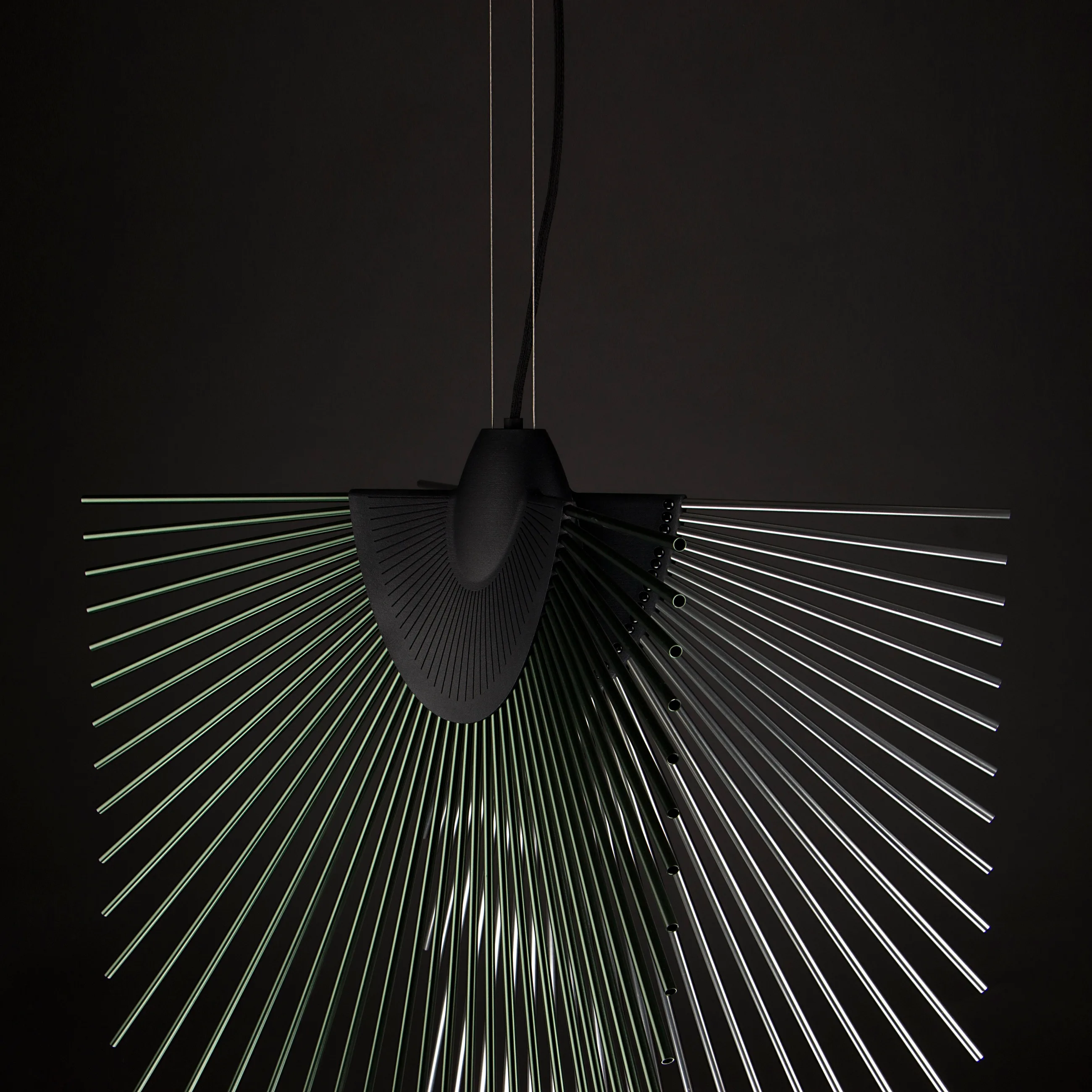 Quadra pendant light, studio photo 6