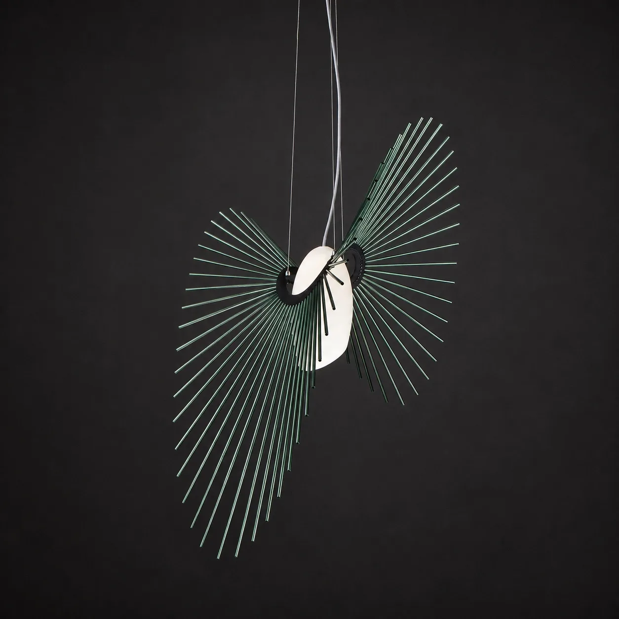 Space – Dark Green