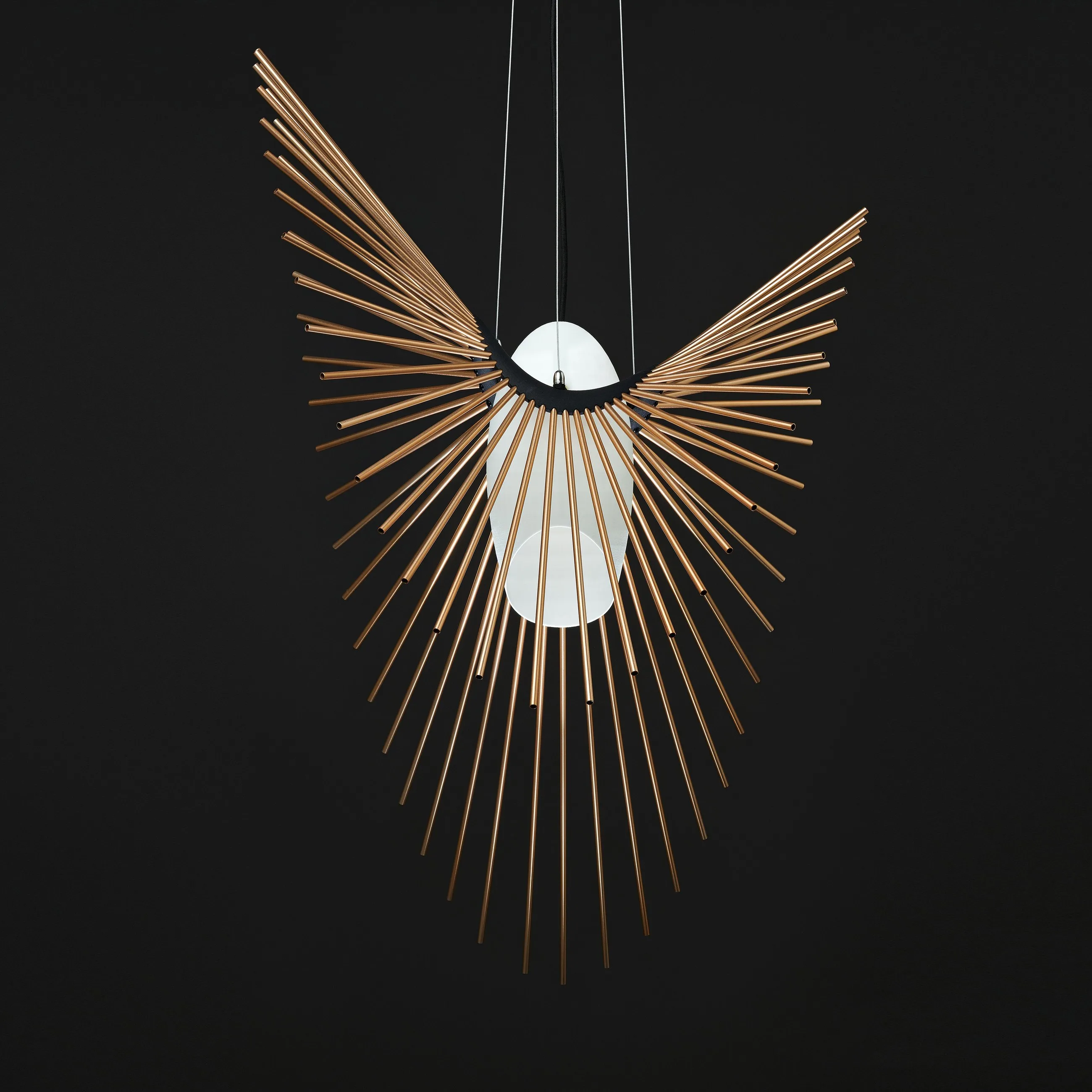 Pendelleuchte Space, Studiofoto 1